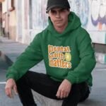 mental health matters hoodie